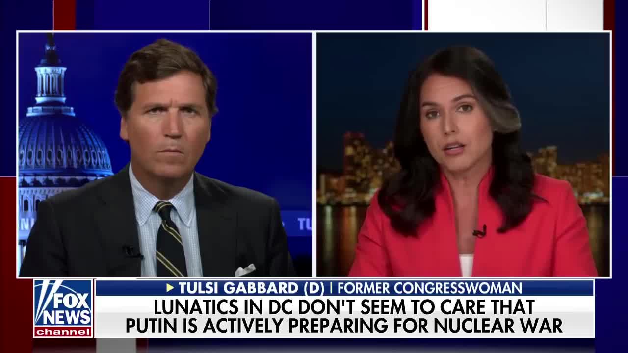 Tucker Carlson Gives Dan Crenshaw Hilarious New Nickname