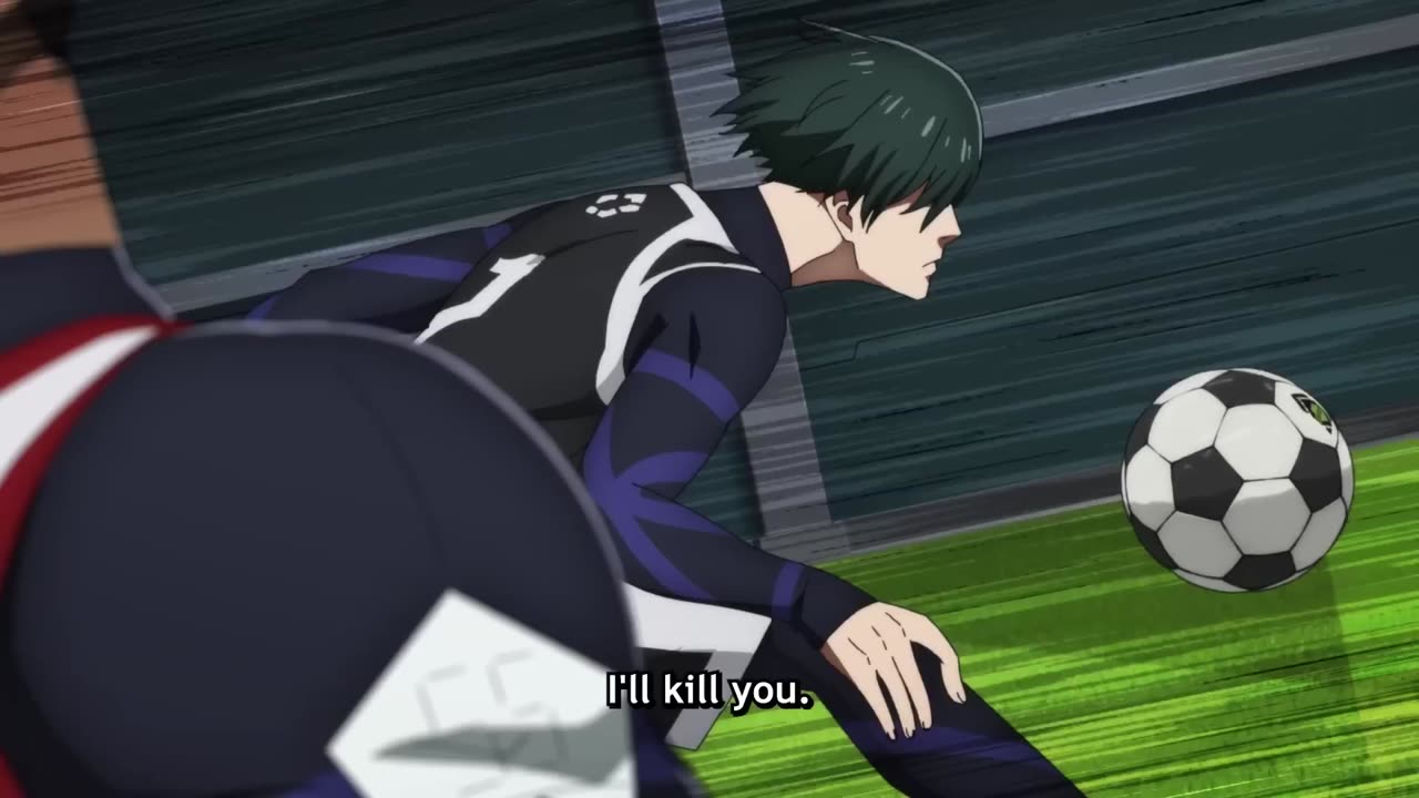 BLUE LOCK 2nd Season OFFICIAL TRAILER 2