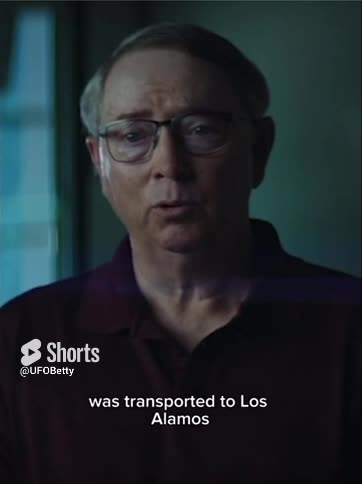 Former OSI Agent Richard Doty talks about captured Aliens