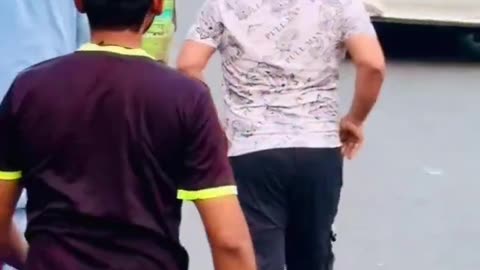 Funny Prank Video in Public Place | Prank Video | Funny Video | Public Reaction | PrankHUB