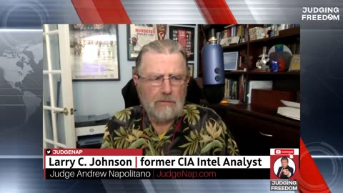 Larry Johnson : Even The NY Times Admits Ukraine is in Trouble. Judge Napolitano - Judging Freedom