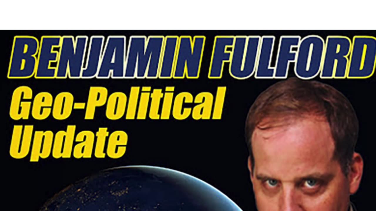 Benjamin Fulford — October 14th, 2024: US headed for civil war as red October begins