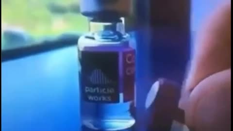 Magnetic Liquid - Μαγνητικό υγρό