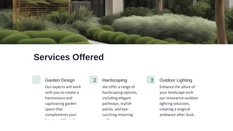 Luxury Landscapes - Expert LANDSCAPERS WICK