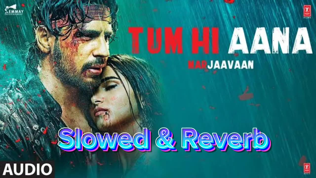 TUM HI AANA | Slowed & Reverb | Song