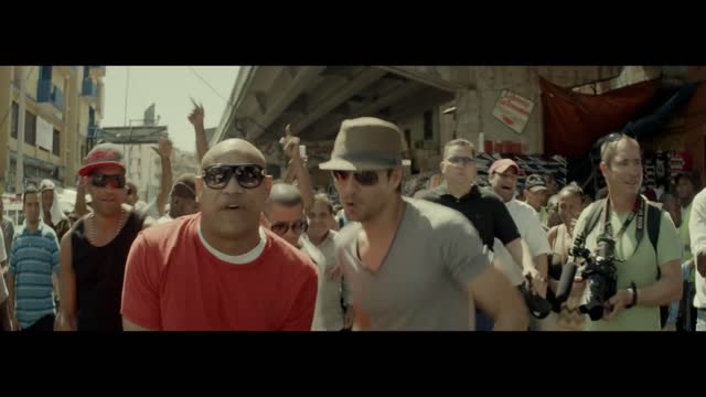 Enrique lglesias-Bailando ft. Descemer Bueno_Gente De Zona (Espanol)