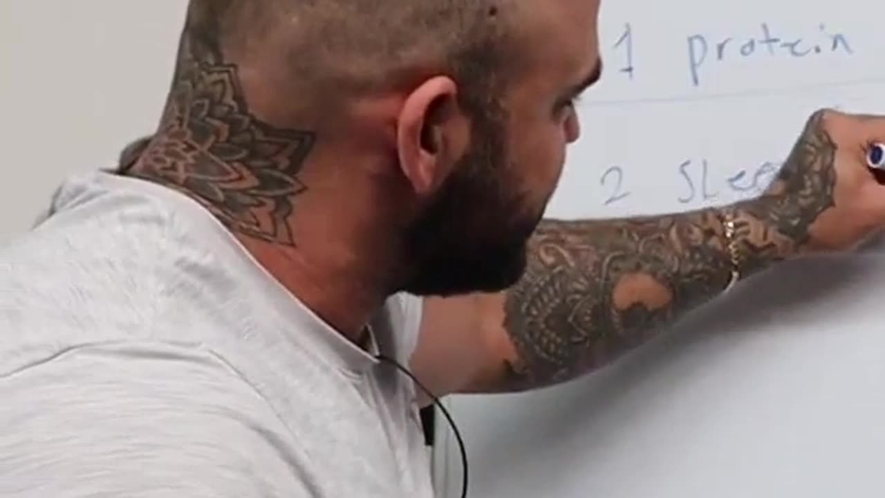 Tricks for better recovery