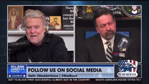 Sebastian Gorka goes through Lankford’s bad deal