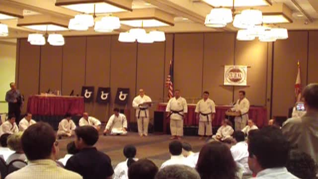 2006 3rd Dan Promotion