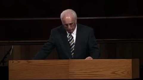 Pastor John MacArthur: Homosexuality And The Campaign For Immorality