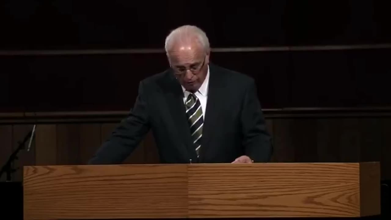 Pastor John MacArthur: Homosexuality And The Campaign For Immorality