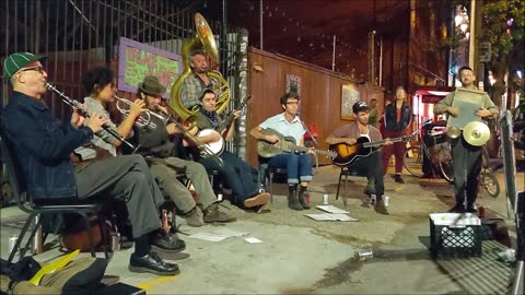 Over In The Gloryland - Tuba Skinny