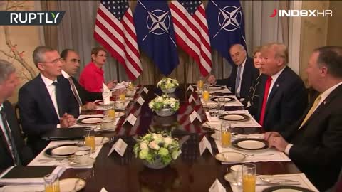 Trump žestoko kritizirao tajnika NATO saveza