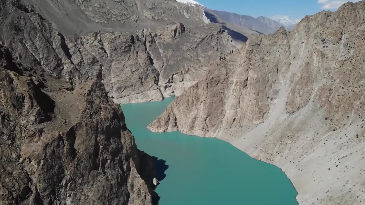 THIS IS PAKISTAN BABY - DRONE VIEWS - BEAUTY - LOVABLE COUNTRY