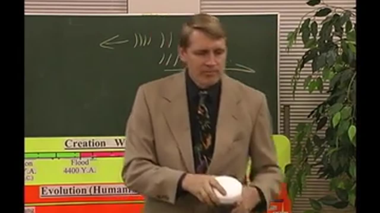 Kent Hovind School of Creation 101 - Class 7