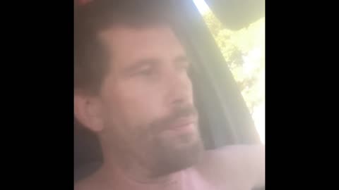 I did not hide behind the chainsaws