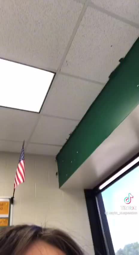 Even the substitute teachers are crazy