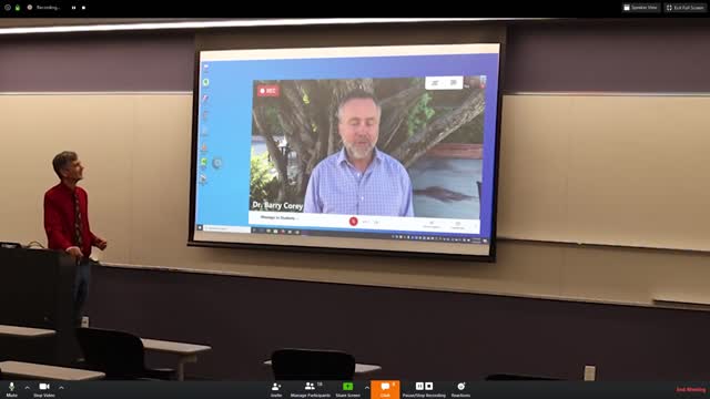 Entertaining Online Classroom April Fool Prank