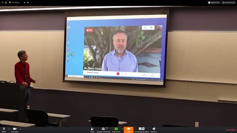 Entertaining Online Classroom April Fool Prank