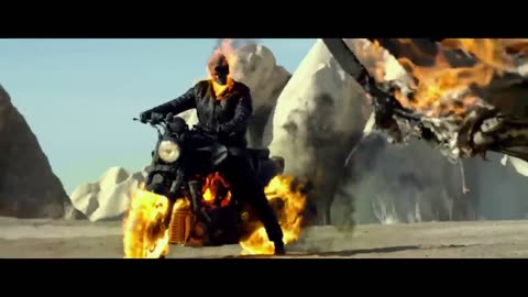 Ghost rider