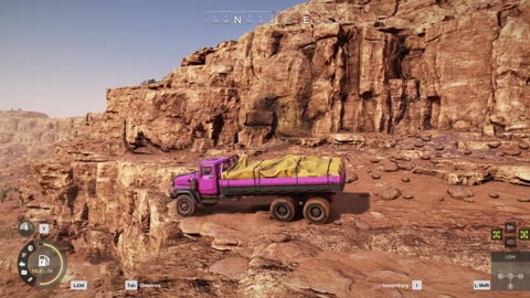 Expeditions A MudRunner Game