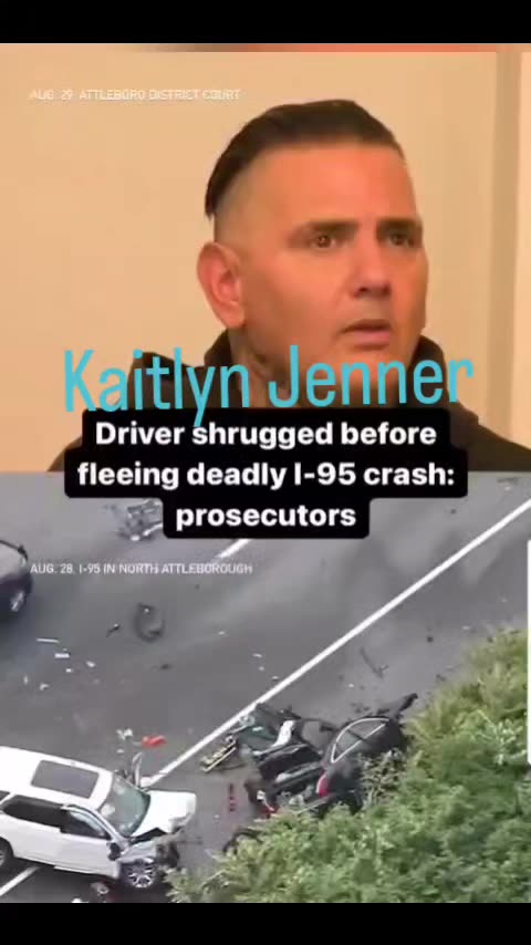 Caitlyn Jenner escapes charges after fatal car crash