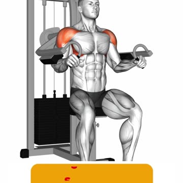 Best Shoulder Workout #shoulderworkout #shouldergains #fitnessmotivation #gymjourney #shorts