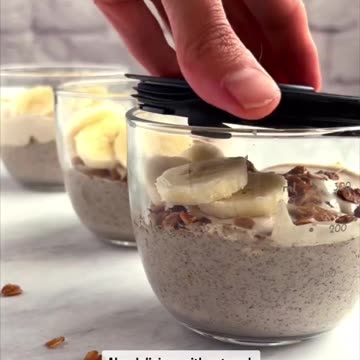 Best Banana Chia Pudding Recipe