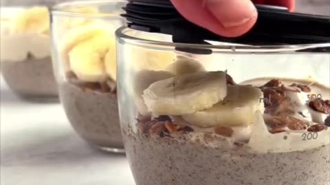 Best Banana Chia Pudding Recipe