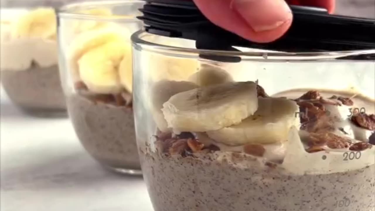 Best Banana Chia Pudding Recipe