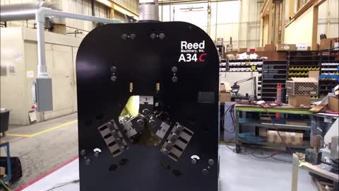 Reed Machinery Model A34C