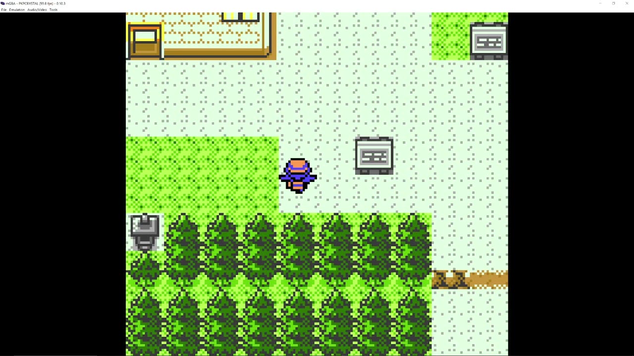 Pokemon Polished Crystal, Episode 2: Violet City