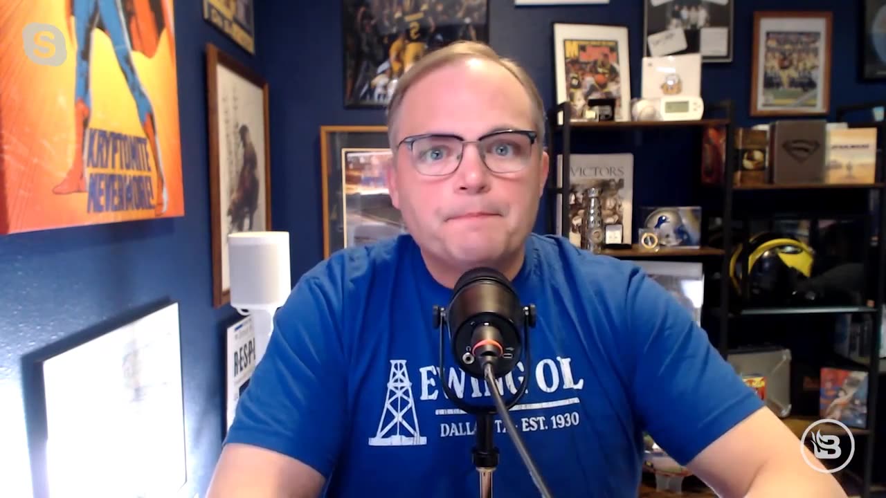 Steve Deace Show: What happened while we were away 9/16/24