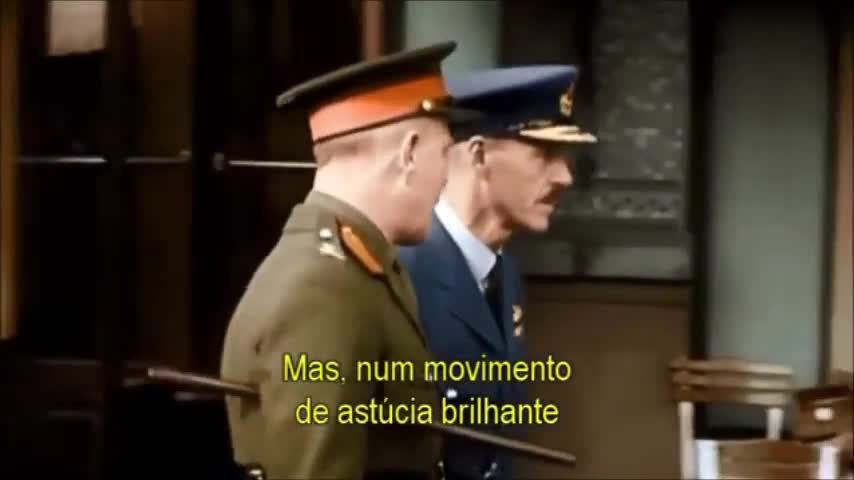 Adolf Hitler - A Maior História Jamais Contada Part 5