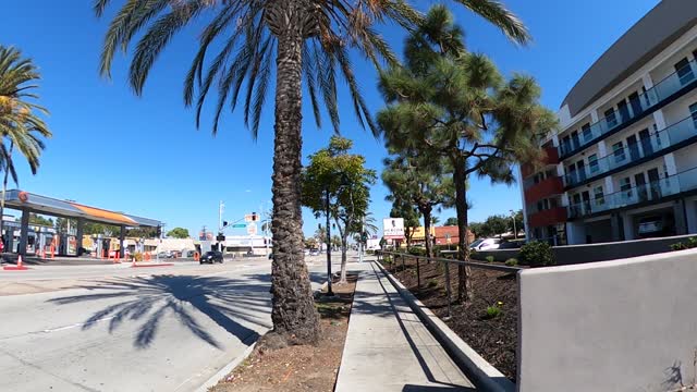 Tacos El Gordo in Chula Vista CA.