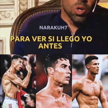 Carlos Tevez explica la ética de trabajo de Cristiano Ronaldo