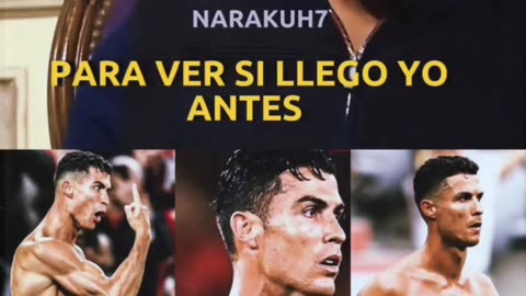 Carlos Tevez explica la ética de trabajo de Cristiano Ronaldo