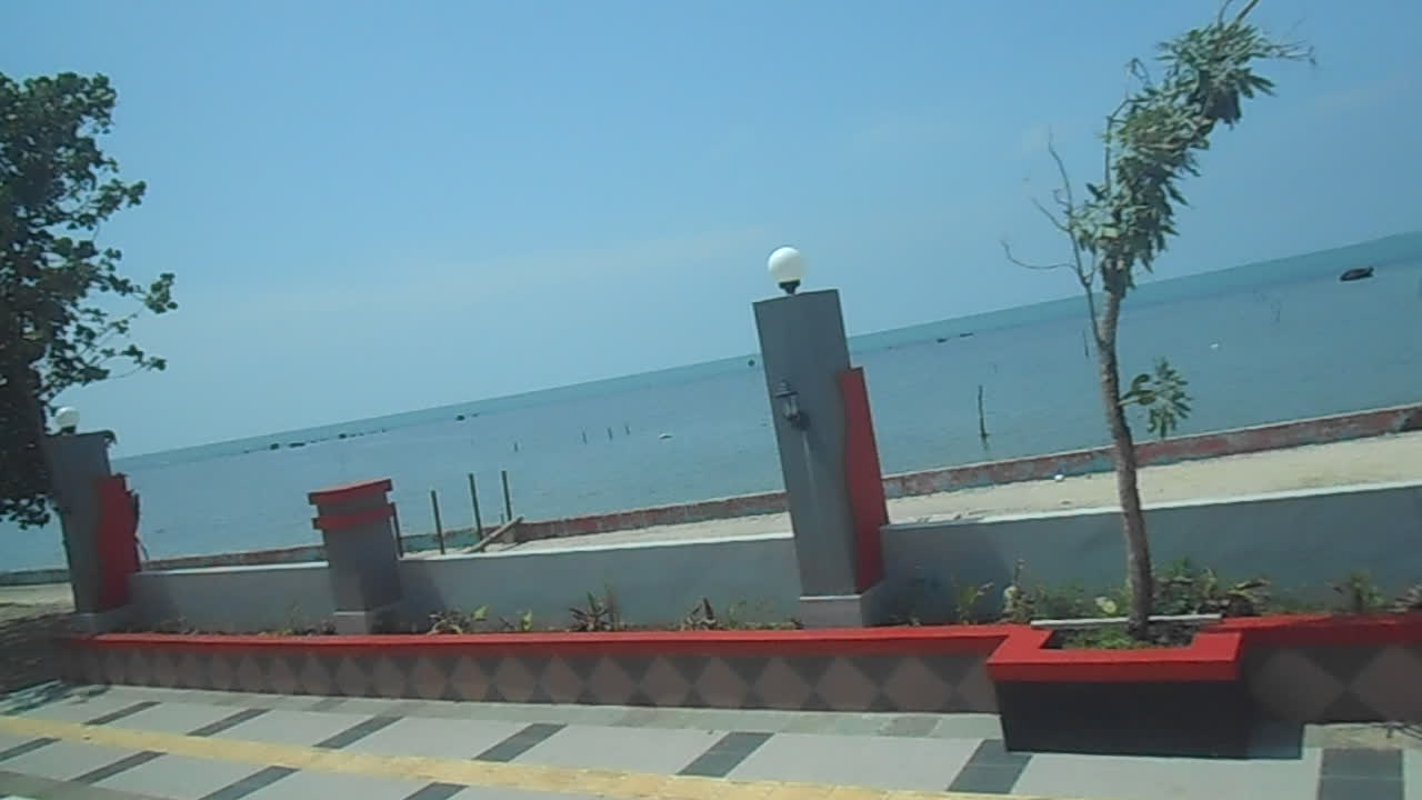 beautiful beach