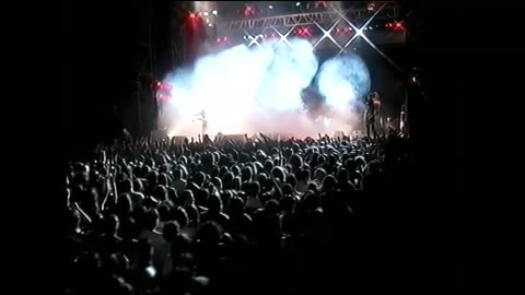 Marilyn Manson live 1996