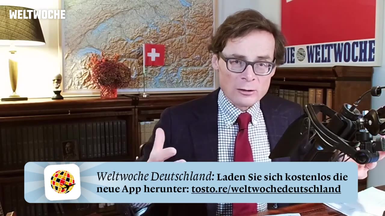 Die massive EU-Zuwanderung macht die Schweiz kaputt - Weltwoche Daily CH, 13.11.2023