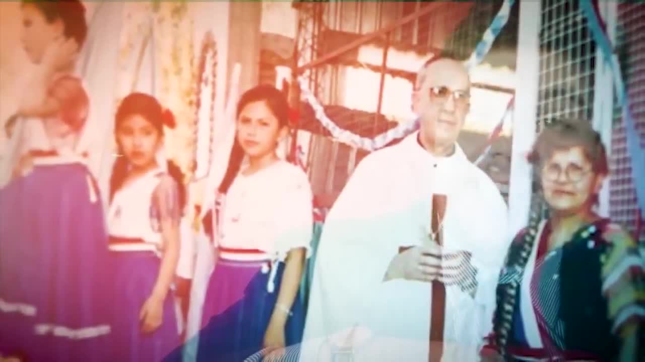 Oscuro pasado del papa de la iglesia católica.