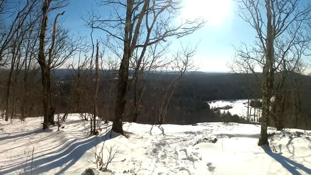 Wapack [Binney Hill Outlook] UpNorth Virtual Trail Gem