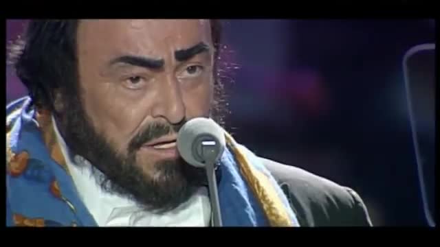 Luciano Pavarotti