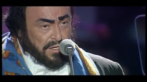 Luciano Pavarotti