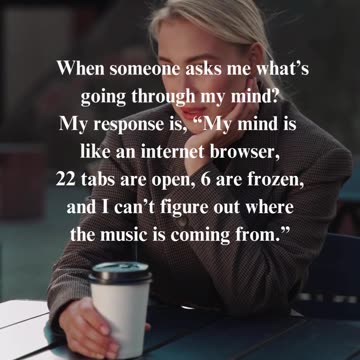 When Someone Asks Me