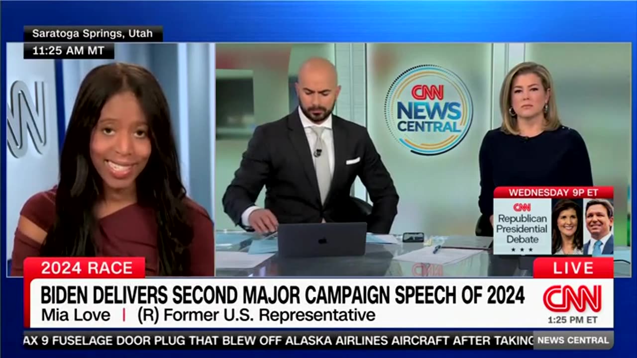 CNN Hosts Appear Stunned As Contributor Goes Off On Biden, Dems For Tricking Black Voters