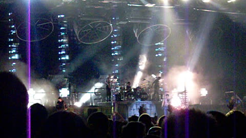 2010-06-28 Rammstein - Ich will [TerraVibe Park]
