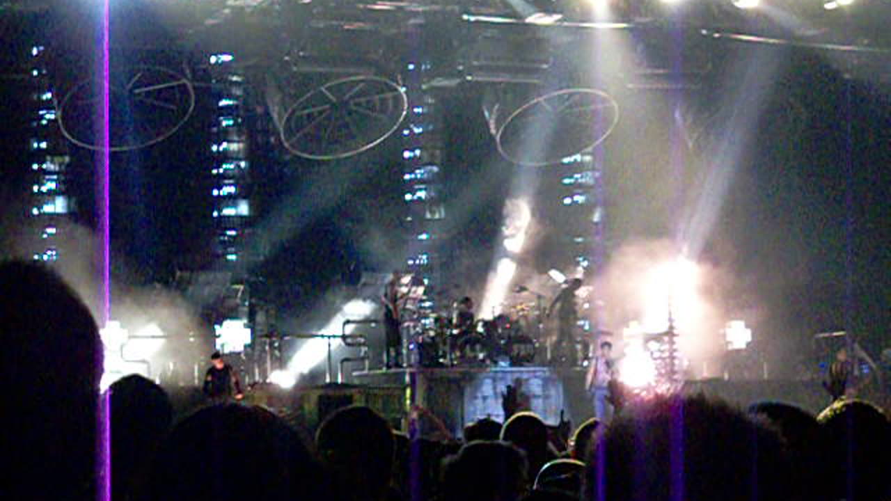 2010-06-28 Rammstein - Ich will [TerraVibe Park]