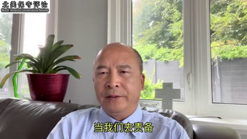 美国2024大选是上帝与撒旦代理人的战争！