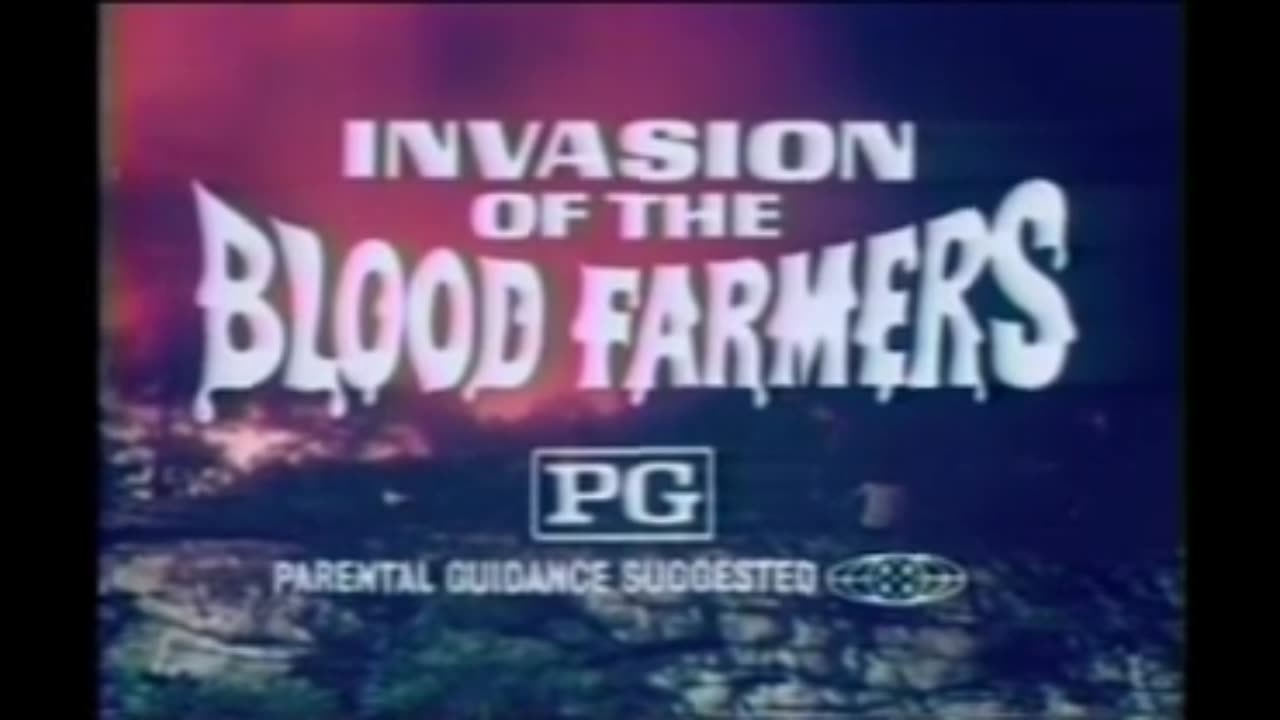 This week on Cemetery Cinema Invasion of the Blood Farmer!! Let's Take Svengoolie Down.